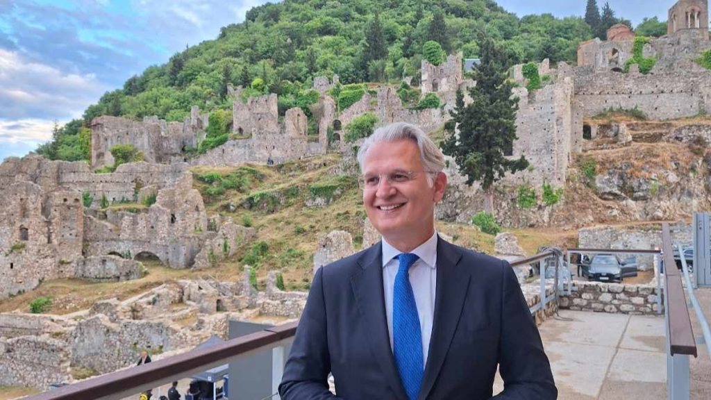 Πτωχός Μυστράς
