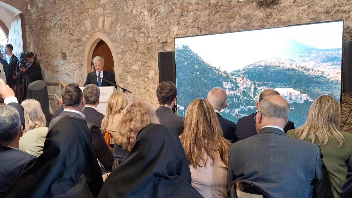 Νέα εποχή για το Παλάτι των Δεσποτών και την Καστροπολιτεία του Μυστρά