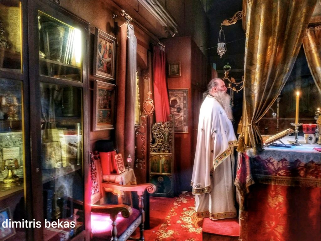 Οδοιπορικό στο Άγιο Όρος