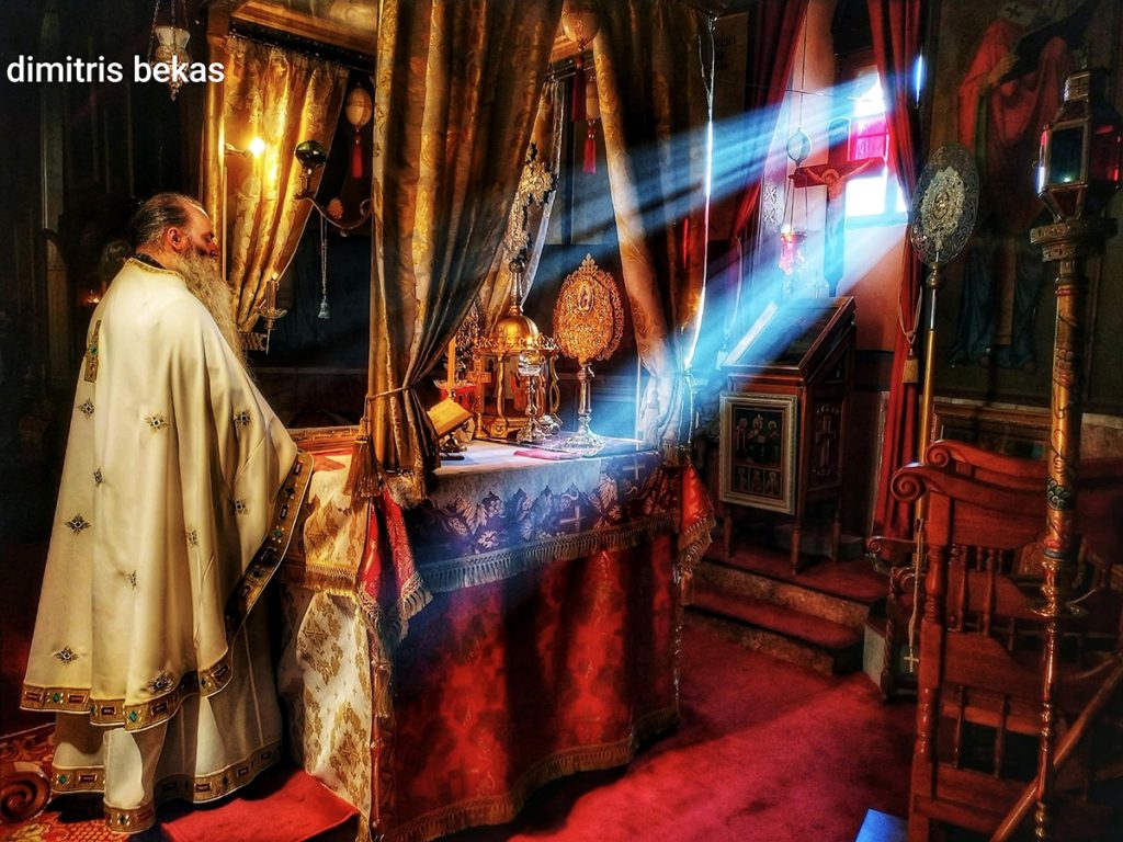 Οδοιπορικό στο Άγιο Όρος