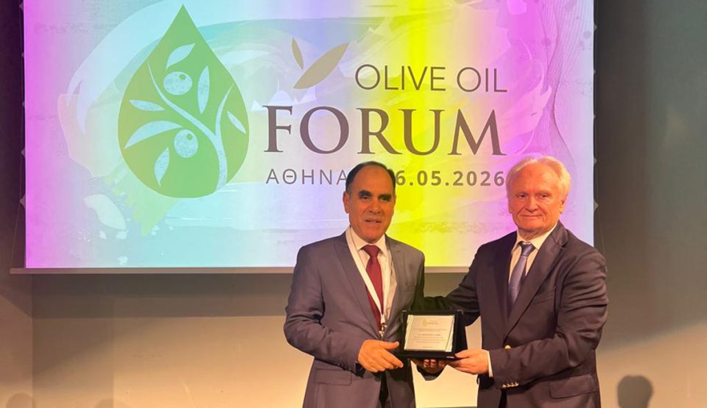 olive oil forum Γιάννης Ανδριανός