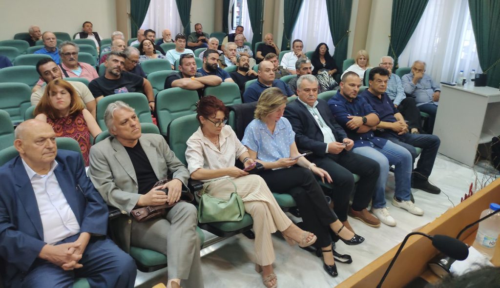 Εκδήλωση για το νερό από το «Πάμε Αλλιώς»