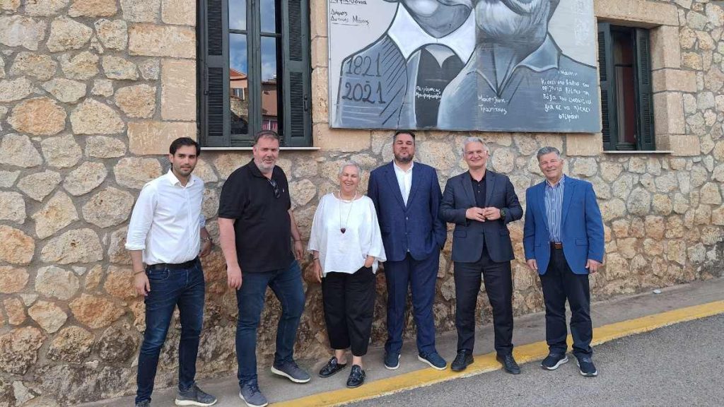 Πτωχός στην Μεσσηνία