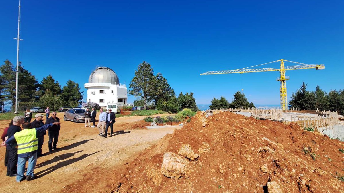 «Πελοπόννησος 360»: Στην Κορινθία ο Περιφερειάρχης Δημήτρης Πτωχός