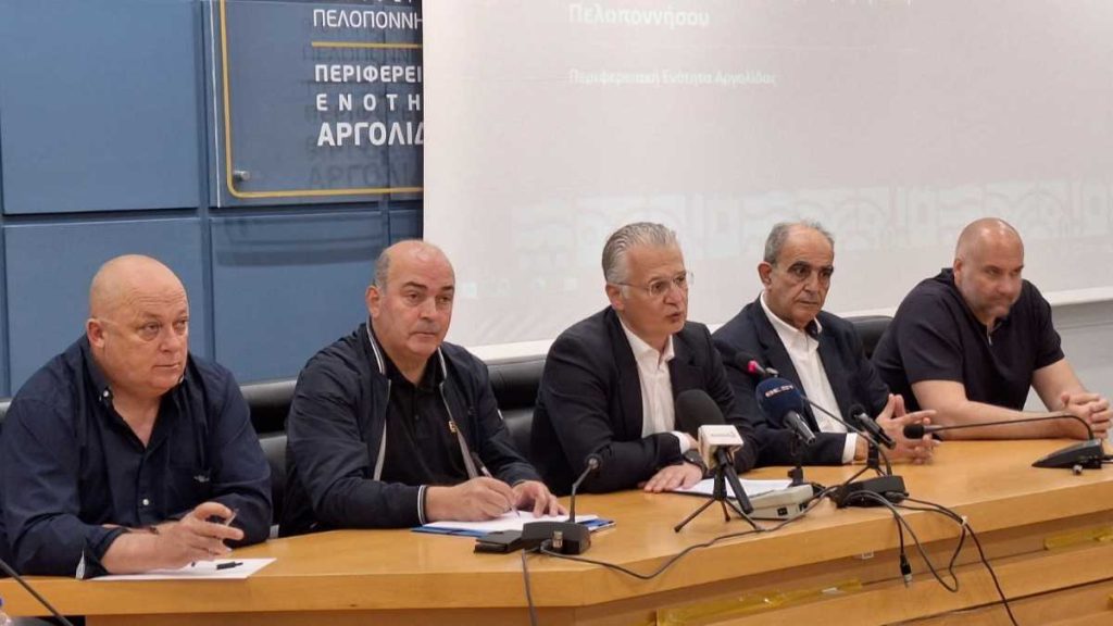 Πελοπόννησος 360