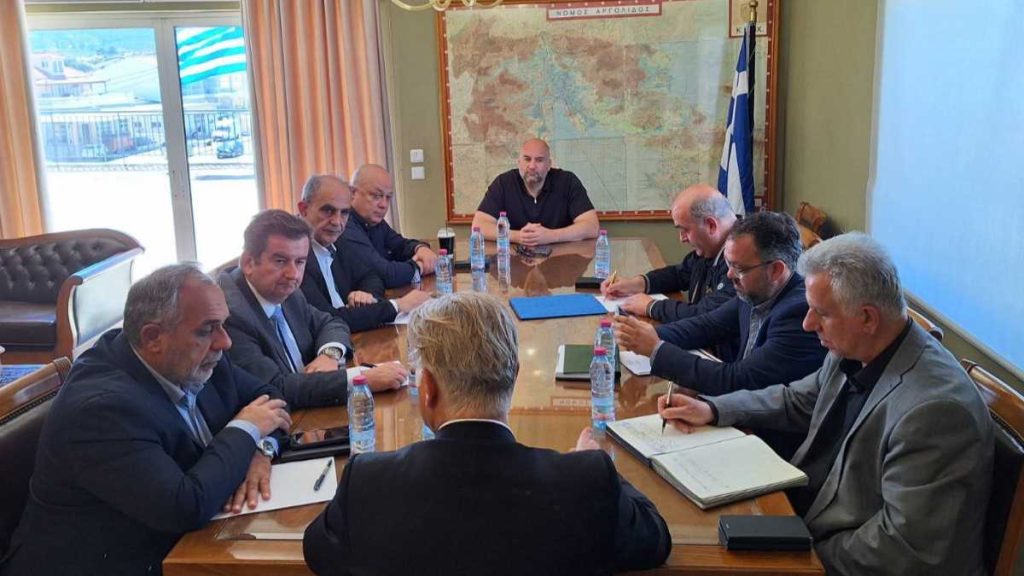 Πελοπόννησος 360