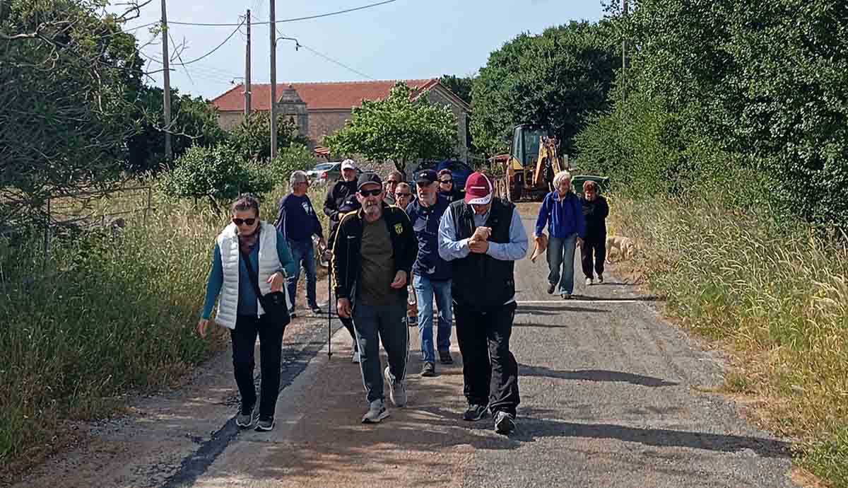 Μεσσηνία: Ο Λυκόδημος και τα χωριά του μέσα από μια βιωματική πεζοπορία