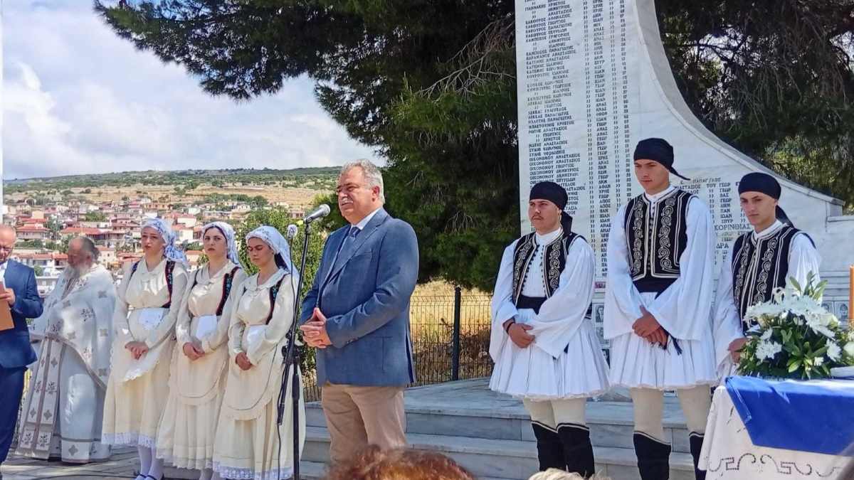 Λίμνες Αργολίδας: Εκδηλώσεις μνήμης για το 82ο Μνημόσυνο των εκτελεσθέντων