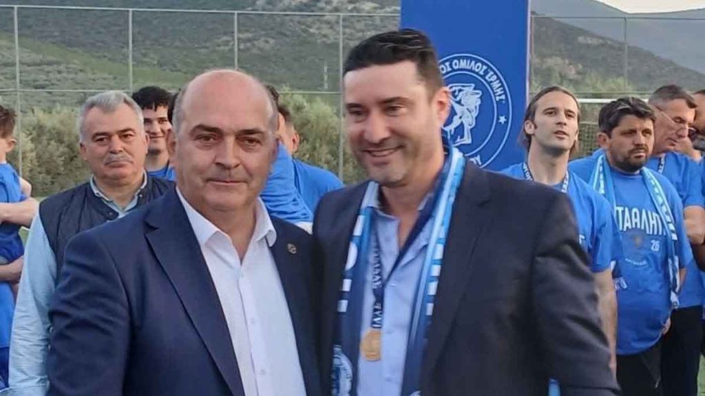 Σιδέρης Ερμής Κιβερίου