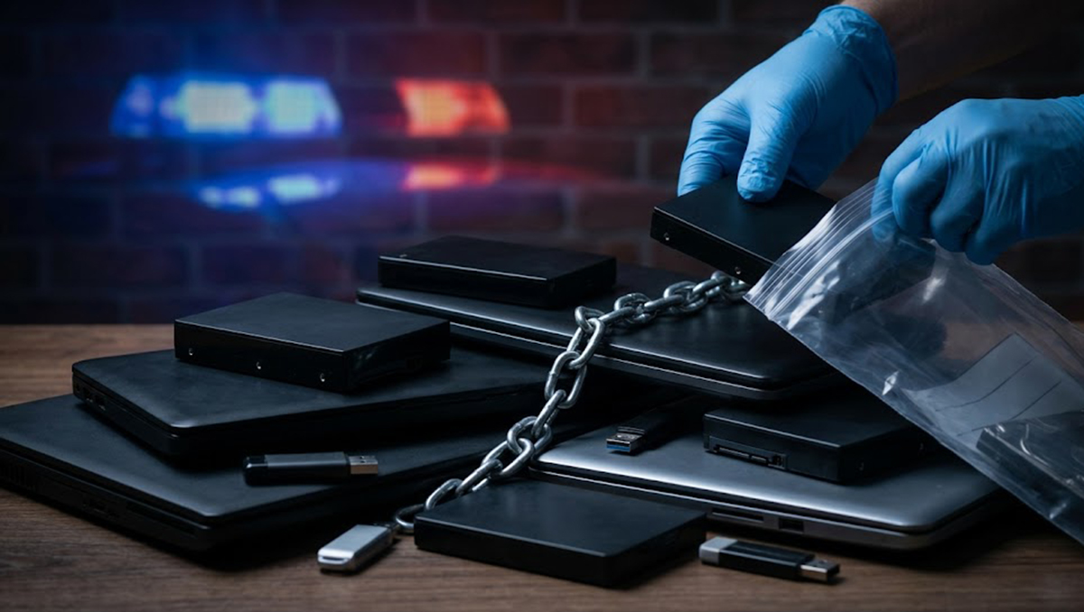 Broken Chain: Πώς ξεσκεπάστηκε η σκοτεινή δράση 57χρονου στην Καλαμάτα