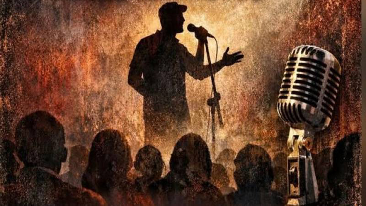 Poetry Slam στην Καλαμάτα: Δυναμική αναμέτρηση με τη δύναμη του λόγου