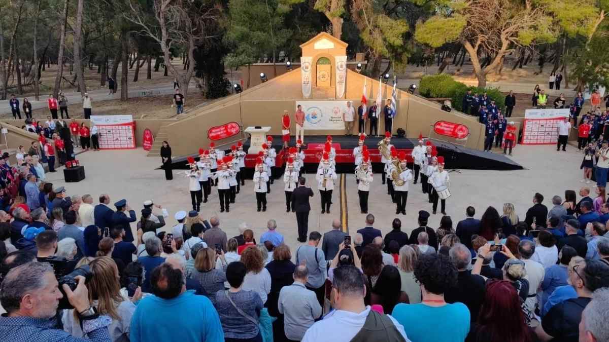 Λουτράκι: Πανελλήνιοι Αγώνες Special Olympics Hellas
