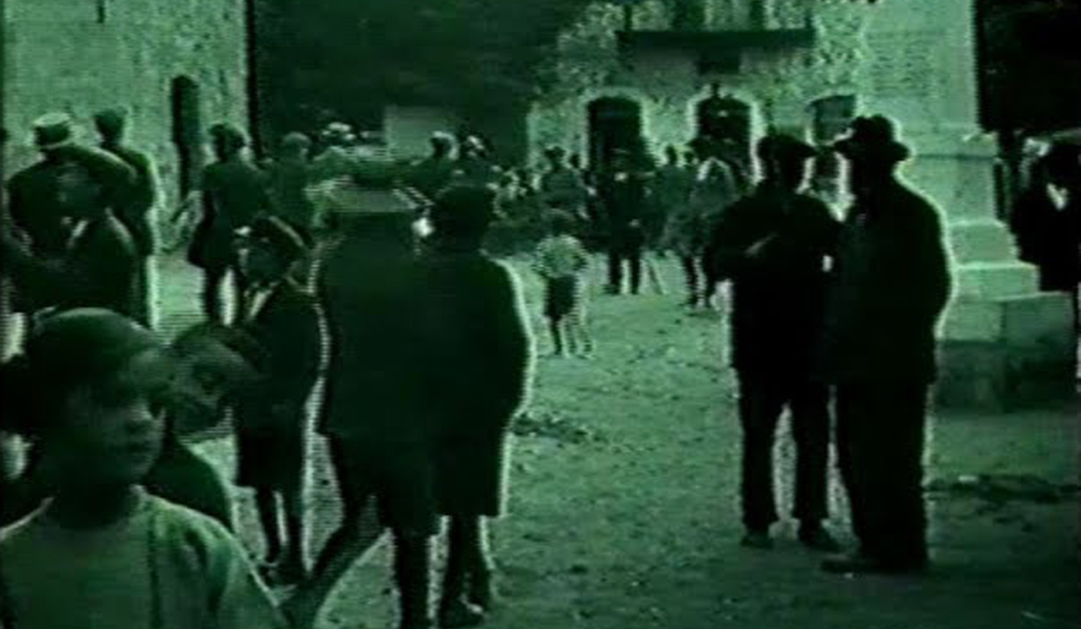 Μοναδικό οδοιπορικό: Πώς ζούσαν στη Στεμνίτσα του 1930 (Βίντεο)