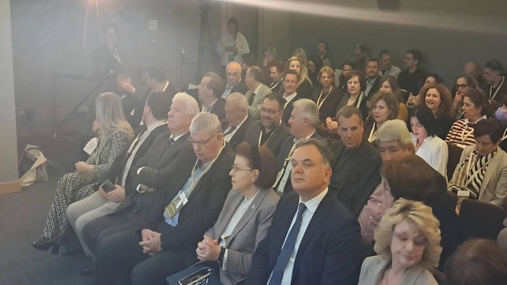Παρουσίαση σχεδίων για τα Ελληνικά Μνημεία Πολιτιστικής Κληρονομιάς της UNESCO