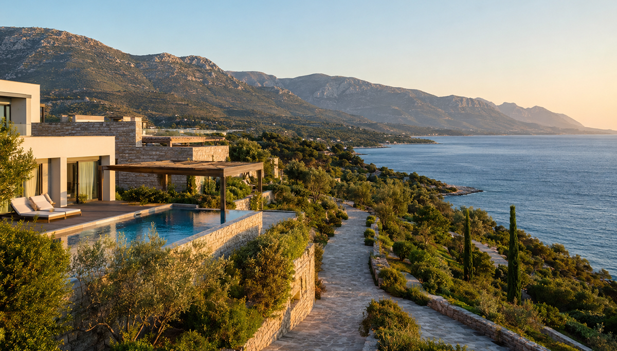 Ξενοδοχεία, Airbnb και γη: Νέοι κανόνες αλλάζουν τον τουρισμό στην Πελοπόννησο