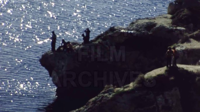Ρομαντικές στιγμές στο Λουτράκι του 1975 (Βίντεο)