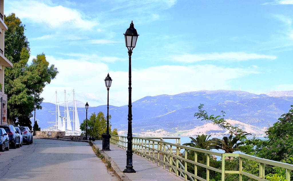 Wind Spirit στο Ναύπλιο 15-5-2026