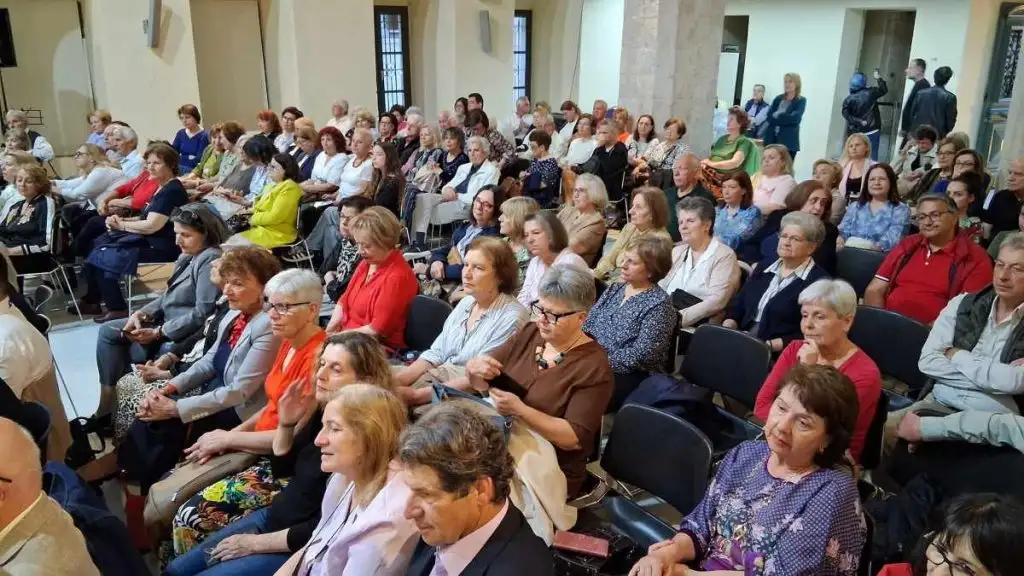 Χορωδία ΚΑΠΗ Ναύπλιο
