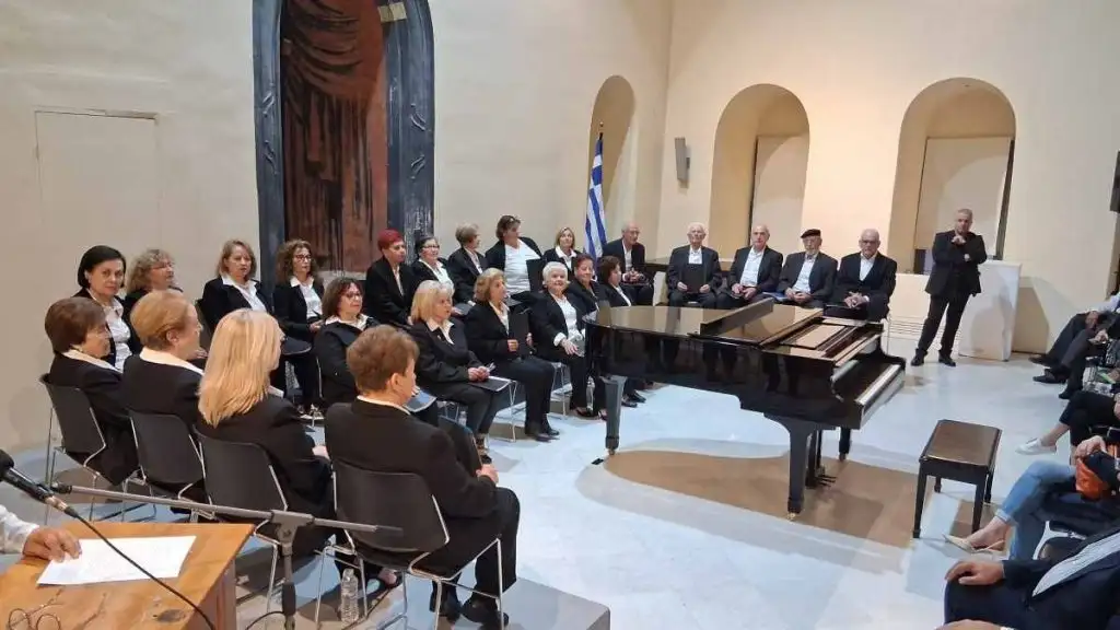 Χορωδία ΚΑΠΗ Ναύπλιο