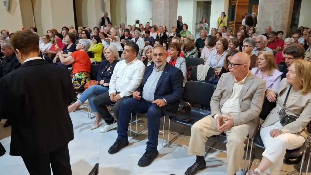 Χορωδία ΚΑΠΗ Ναύπλιο
