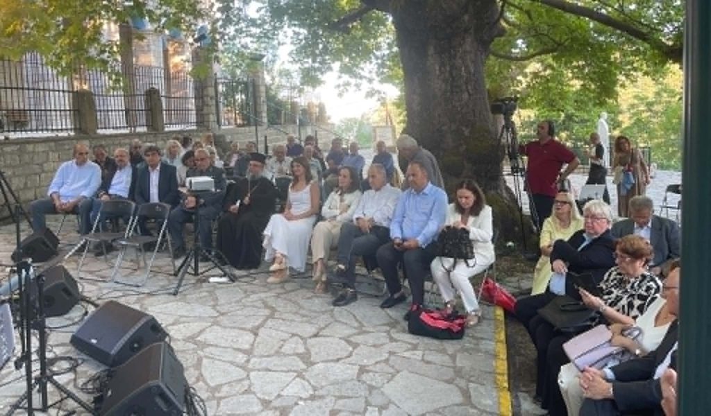 Η Ζάτουνα τίμησε τον Μίκη Θεοδωράκη