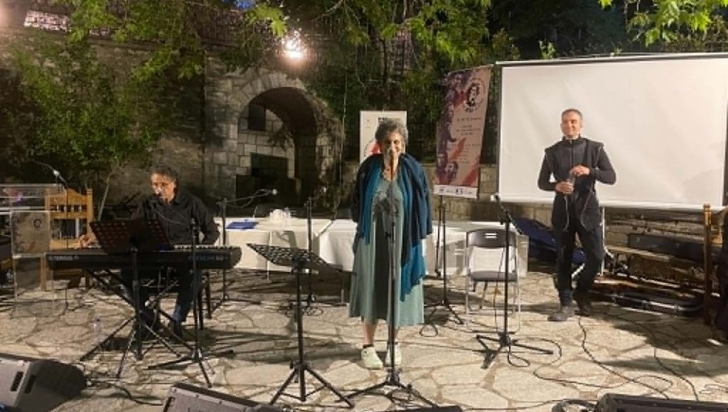 Η Ζάτουνα τίμησε τον Μίκη Θεοδωράκη