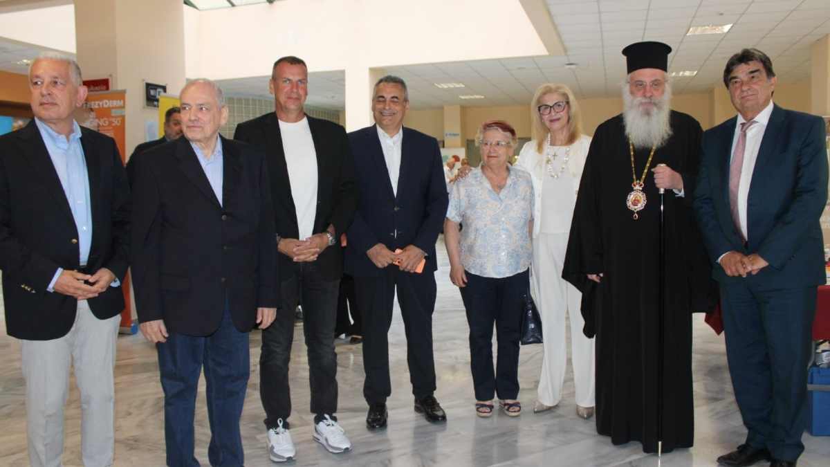 Τρίπολη: 7ο Πελοποννησιακό Συνεδρίο Φαρμακοποιών