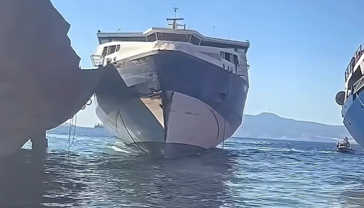 Από την πολυτέλεια στο σκραπ – Θλίψη για το Αίολος Κεντέρης (Βίντεο)