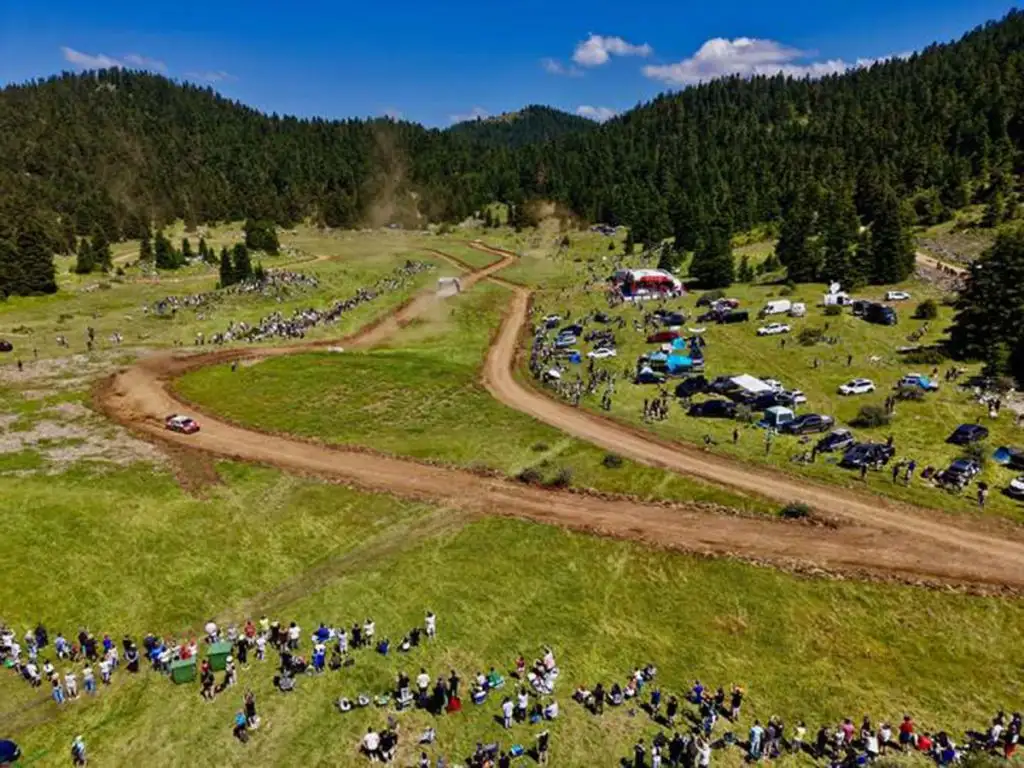 Η Αρκαδία φόρεσε τα αγωνιστικά της για το EKO Rally Acropolis