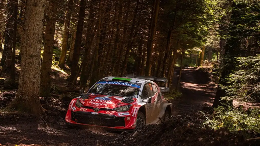Η Αρκαδία φόρεσε τα αγωνιστικά της για το EKO Rally Acropolis