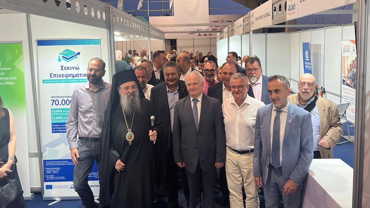Ανδριανός από την Πάτρα: Φθηνά λιπάσματα και στήριξη των αγροτών