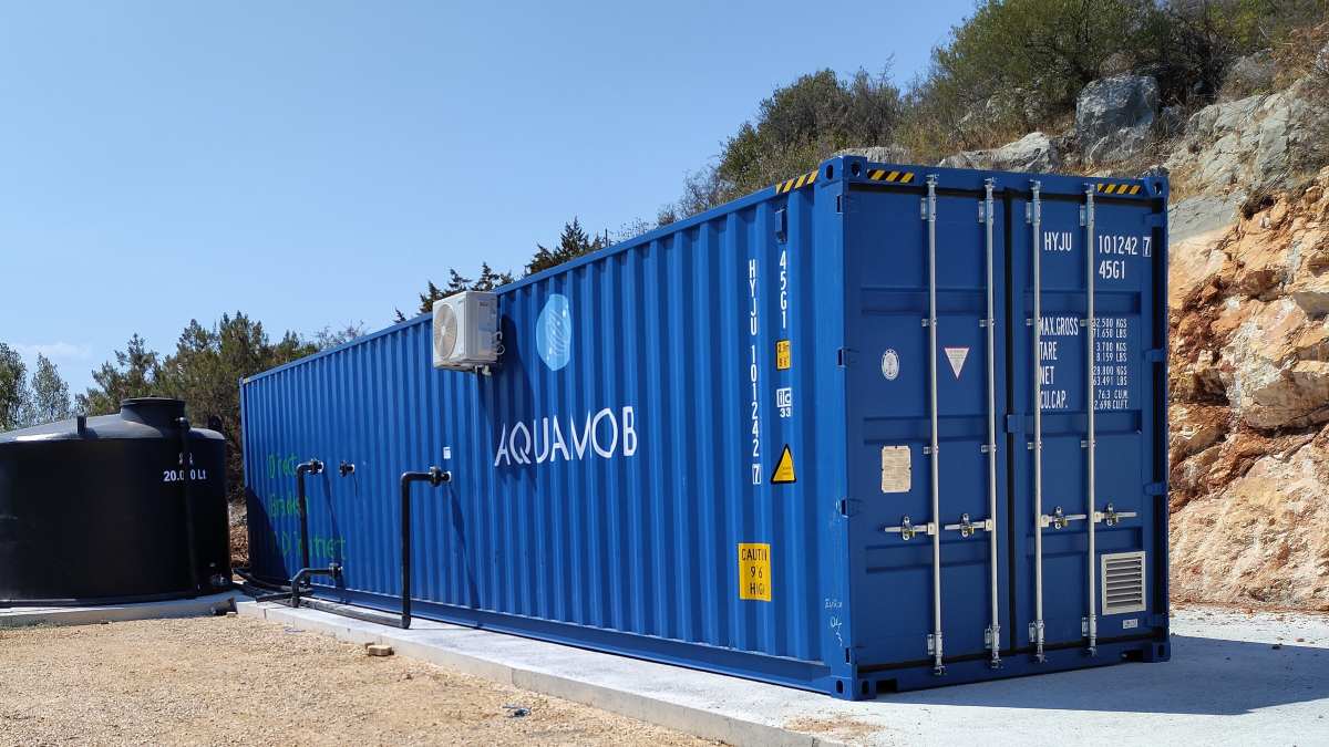 Σε δικιά του μονάδα αφαλάτωσης στρέφεται το Ναύπλιο