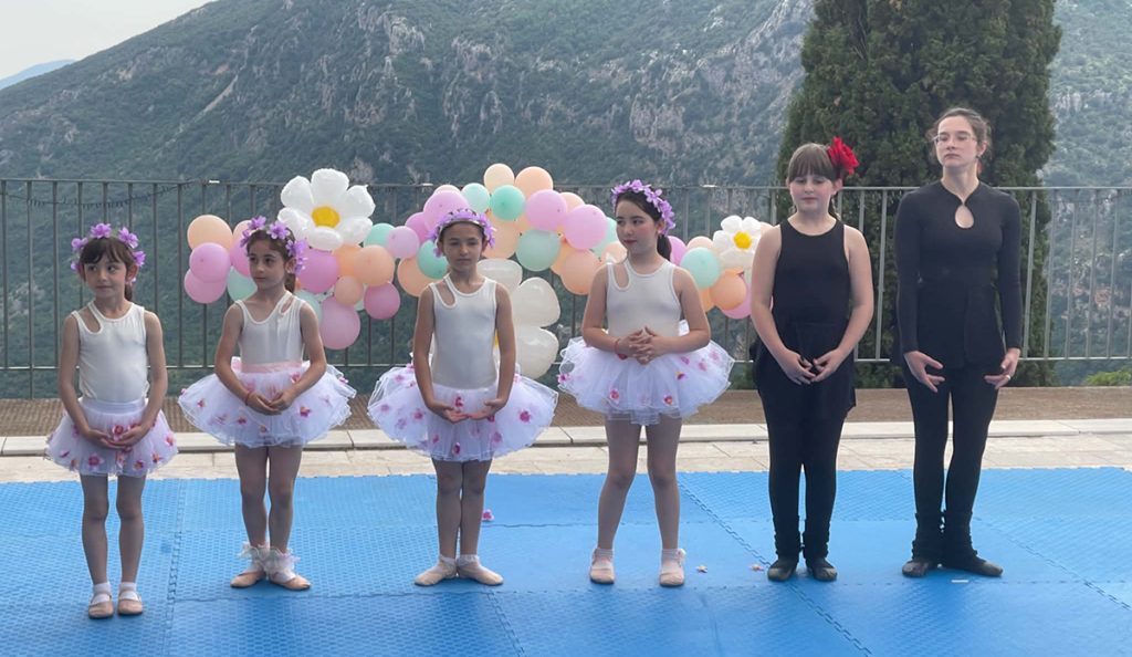 Η Δημητσάνα «Just Dance» ρυθμούς κλασικού και σύγχρονου χορού