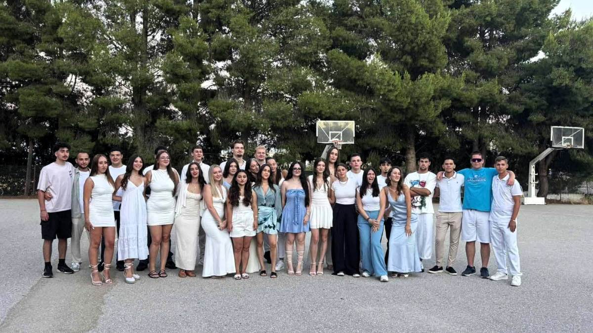Η Ερμιόνη είναι περήφανη για τη νέα γενιά της