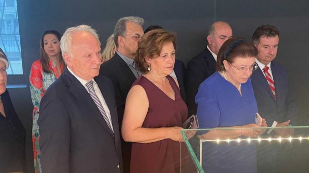 Μενδώνη Μουσείο Άργους