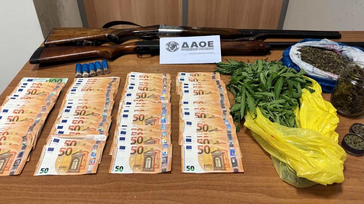 Επιχείρηση «ΘΕΡΙΣΜΟΣ»: Εγκληματική οργάνωση αποσπούσε παράνομα αγροτικές ενισχύσεις άνω των 2,4 εκατ. ευρώ