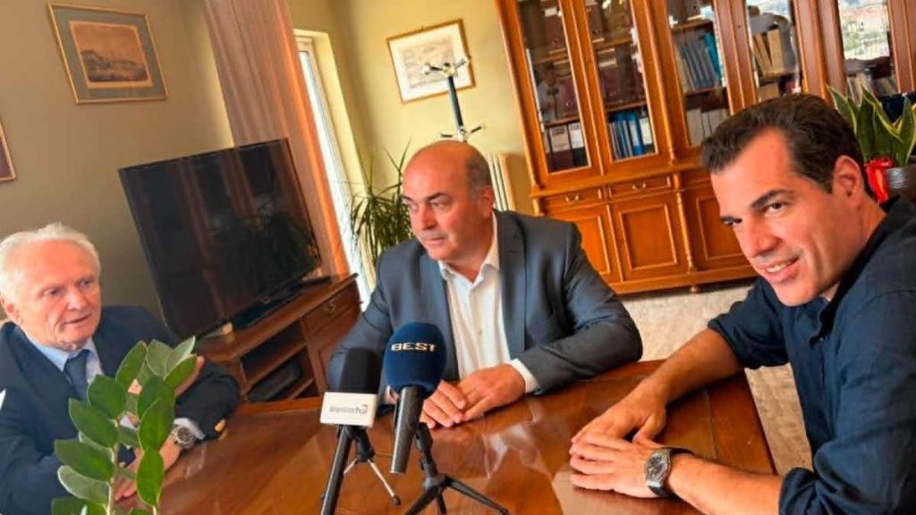Πλέυρης Σιδέρης Ανδριανός