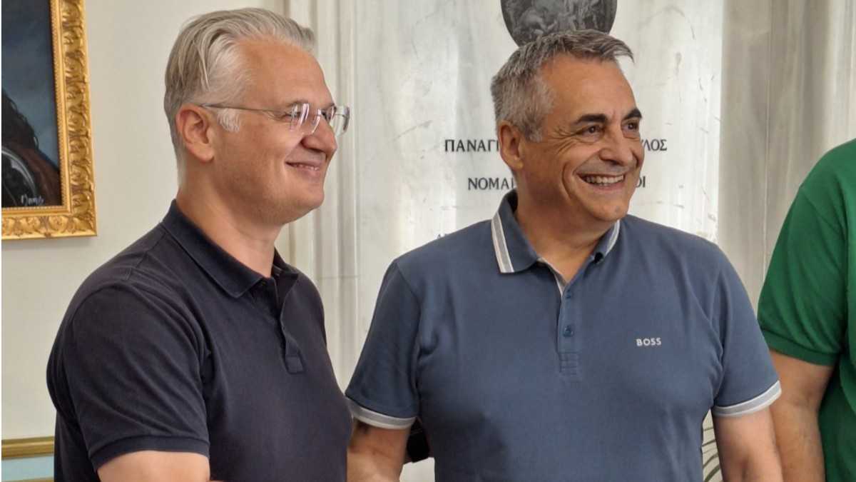 Προγραμματική σύμβαση της Περιφέρειας Πελοποννήσου και του Δήμου Τρίπολης