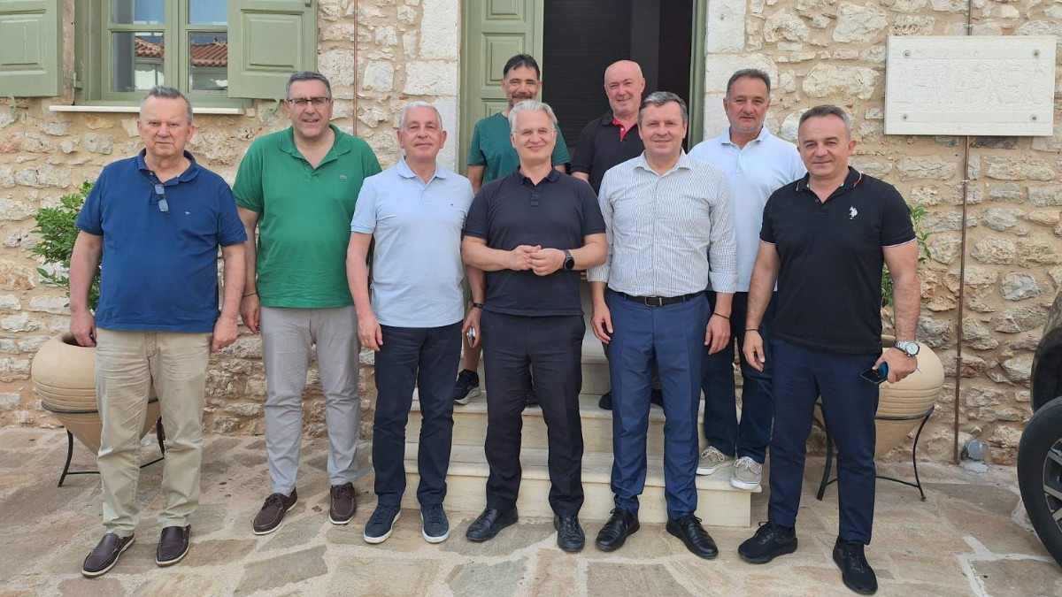 Νέα παρέμβαση για το οδικό δίκτυο στη Βόρεια Κυνουρία