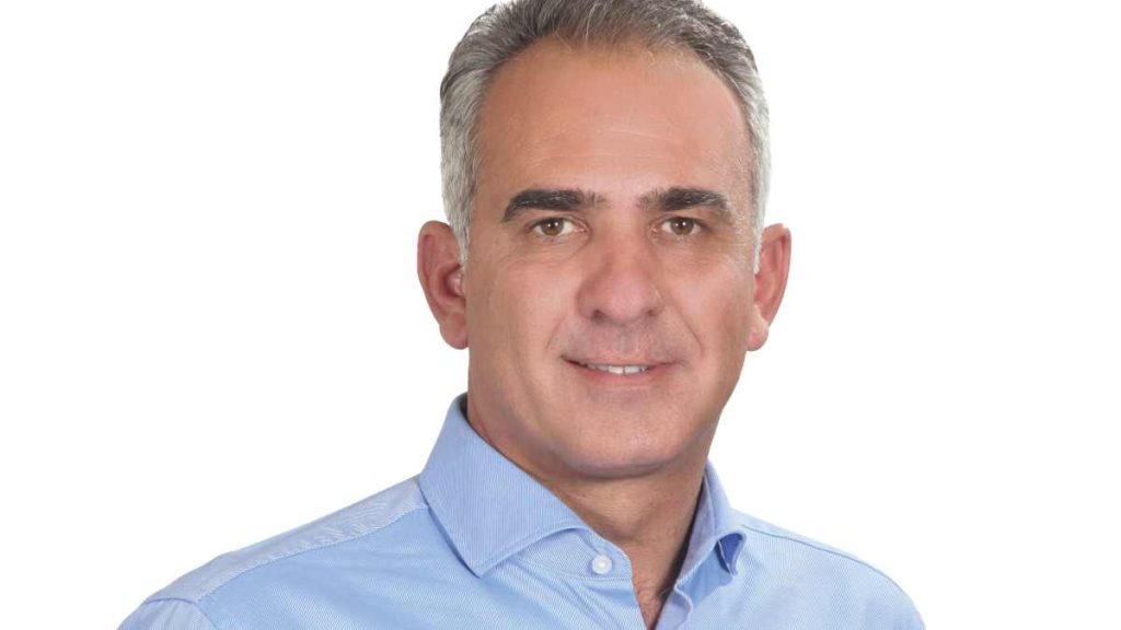 Γιάννης Τρουπής Πρόεδρος Επιμελητηρίου Αρκαδίας
