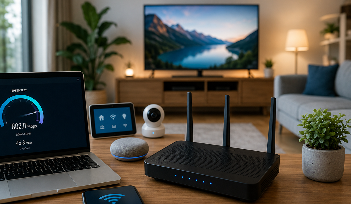 Γιατί το Wi-Fi σας είναι αργό παρόλο που πληρώνετε για ταχύτητα