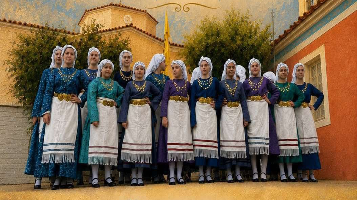 Κιβέρι: Πολιτιστική βραδιά δίπλα στο κύμα από τον Χορευτικό Όμιλο