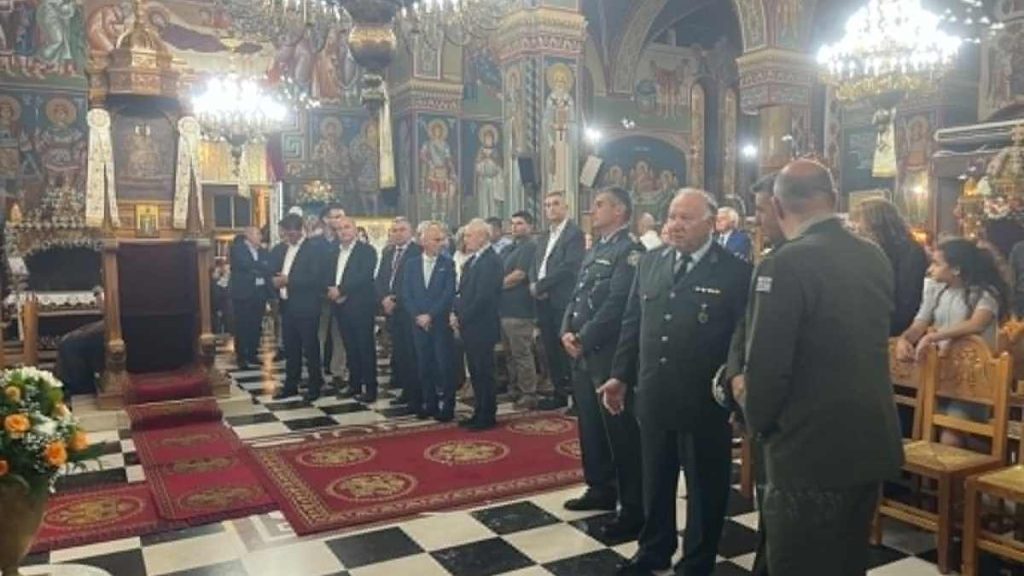 Αγία Τριάδα Μιδέας