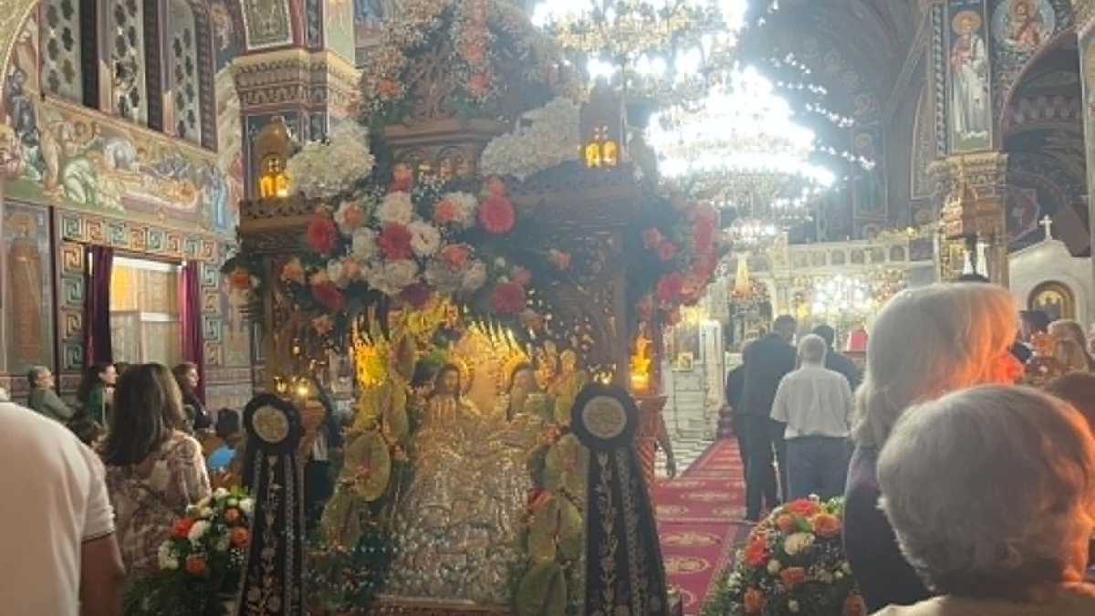 Αγία Τριάδα Ναυπλίου: Παραδοσιακό γλέντι απόψε στο Μέρμπακα