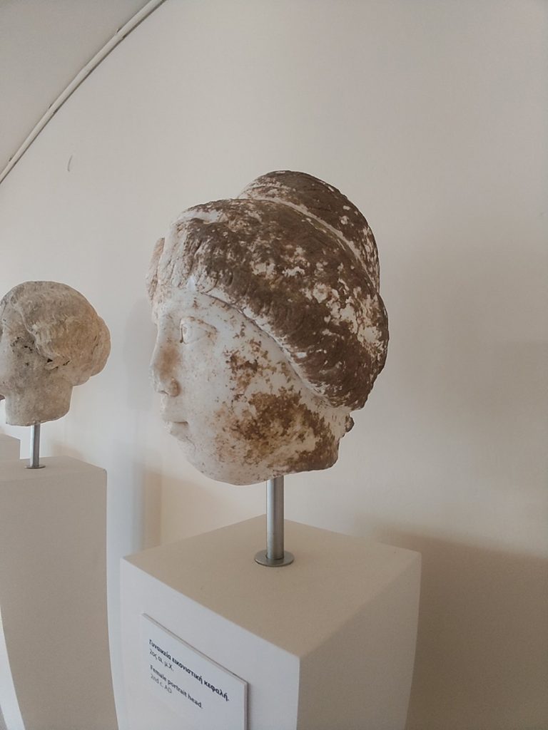 Ανακαινισμένο Αρχαιολογικό Μουσείο Άργους νέα έκθεση