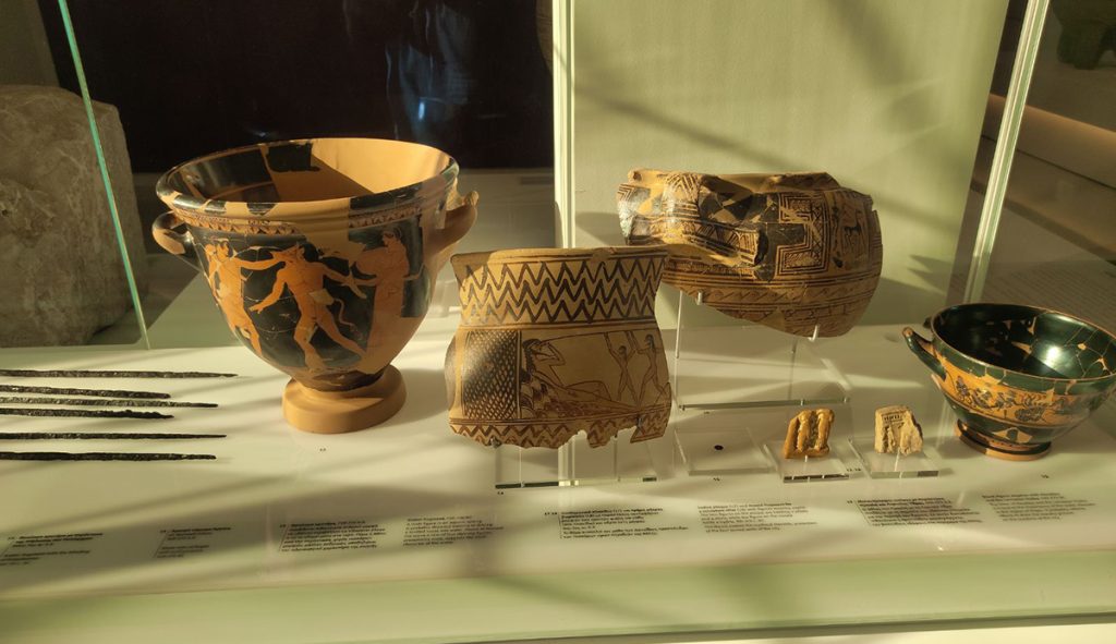 Ανακαινισμένο Αρχαιολογικό Μουσείο Άργους νέα έκθεση