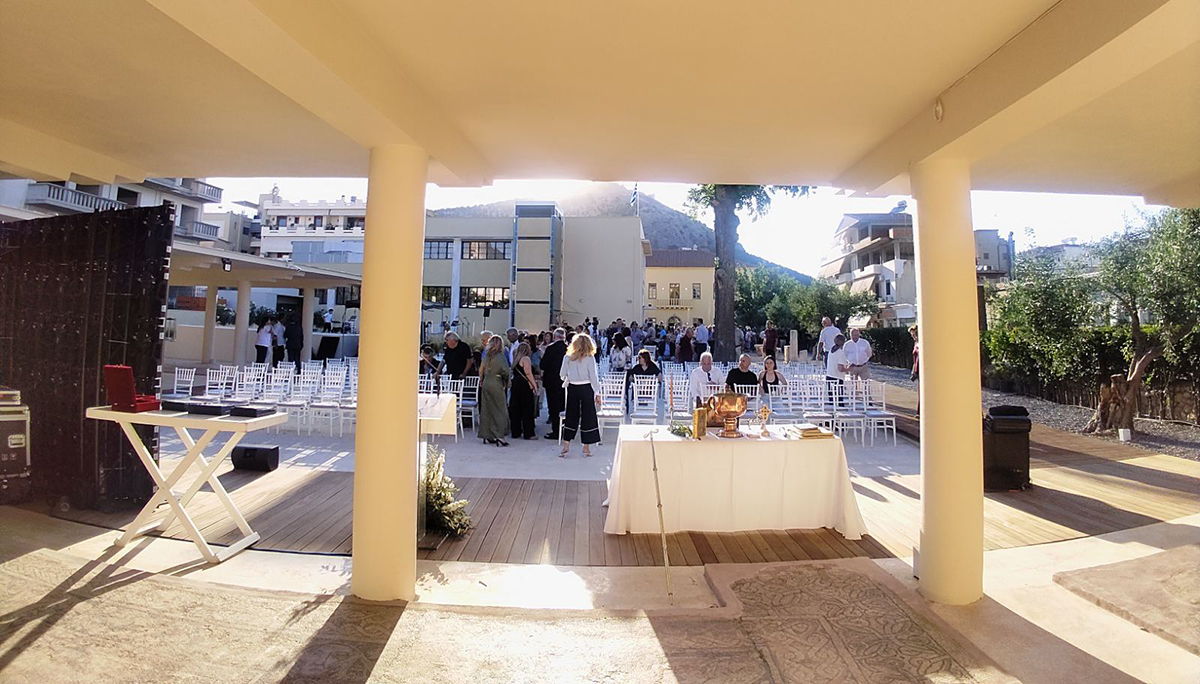 Μετά από 12 χρόνια σιωπής, το Αρχαιολογικό Μουσείο Άργους ζει ξανά