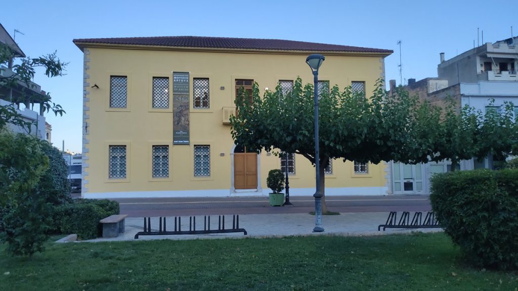 Ανακαινισμένο Αρχαιολογικό Μουσείο Άργους νέα έκθεση