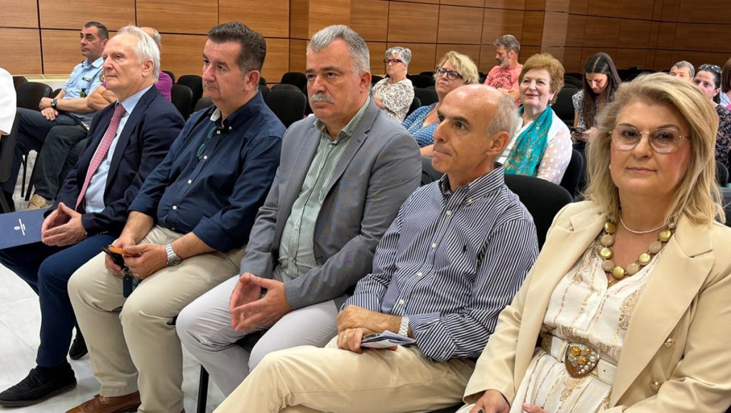 Παρέμβαση Γιάννη Ανδριανού στο Άργος για την αξιοπρέπεια της τρίτης ηλικίας