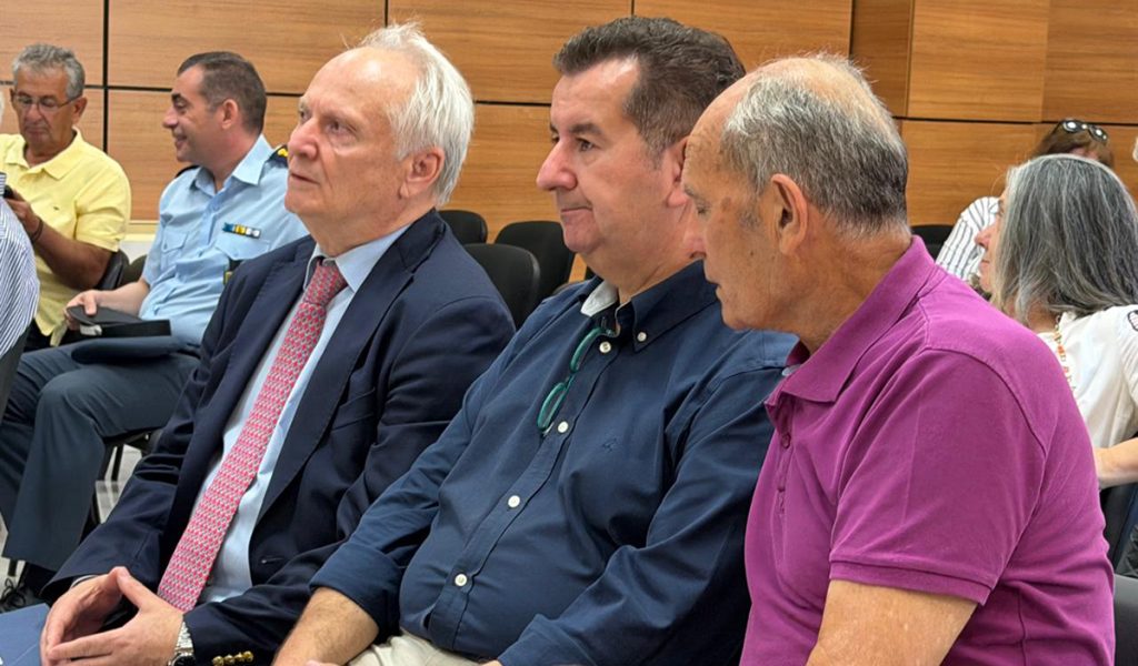 Παρέμβαση Γιάννη Ανδριανού στο Άργος για την αξιοπρέπεια της τρίτης ηλικίας
